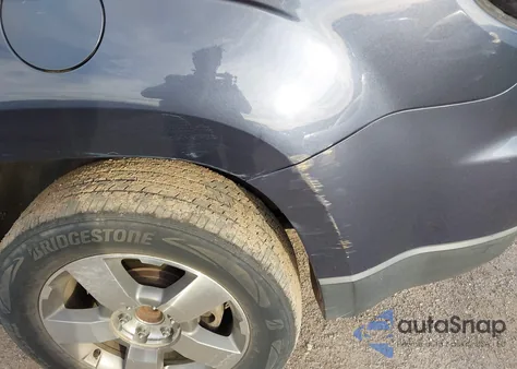 2013 GMC Acadia Slt-1 z USA, uszkodzony, nr VIN 1GKKRRKD7DJ171965